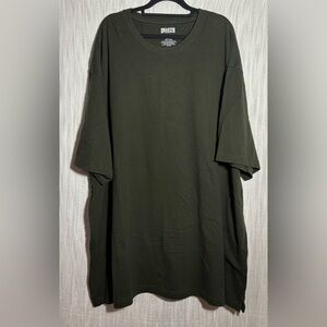 Duluth Trading Co Dark Green Short Sleeve Tee